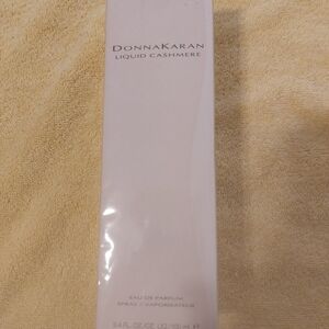 Donna Karen Liquid Cashmere 3.4 Oz Sealed